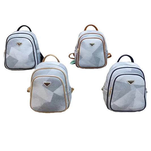 Mini Travel Backpack